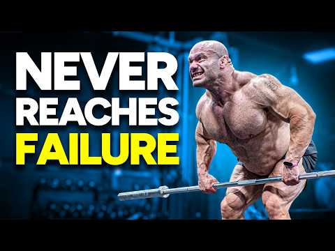 How Training Like a “Wuss” Made Me Bigger