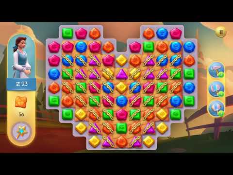 Disney Princess: Majestic Quest Level 76