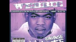 WEBBIE - GIMMIE DAT FEAT BUN B / FULL OF DAT SHIT FEAT LIL BOOSIE - SWISHA HOUSE REMIX