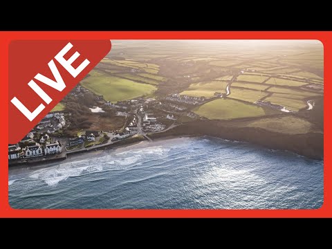 Broad Haven Beach Webcam in UK live webcam