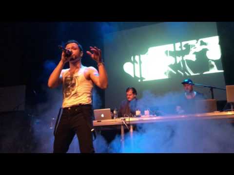 Sono - 2000 Guns (Live in Berlin 2017-02-18)