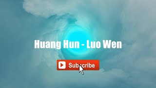 Download lagu Luo Wen - Huang Hun | OST Assassination of Ma mp3