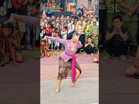 Niken Salindry Nari Ganongan Feat Saleho 86 * Kaligentong Wetan Gladaksari Kab Boyolali