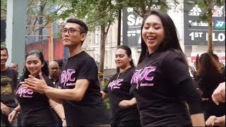 Download lagu kereta malam-Nurul feat Redeem buskers feat havoc dance,happy dangdut mp3