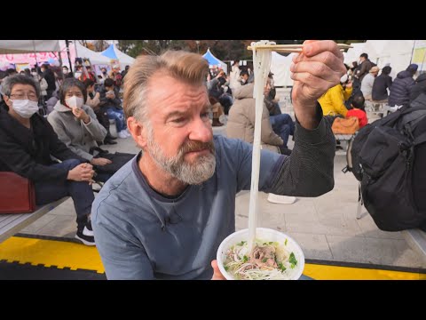 Vietnam Food Festival - Eric Meal Time #624