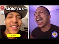 Jace Crashing Out On Monkey App Part 3