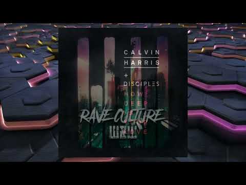 W&W vs. Calvin Harris - Rave Culture vs. How Deep Is Your Love (NIVIRO Mashup) (AirKutz Remake)