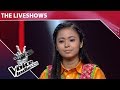 Neelanjana Ray Performs on Shyam Teri Bansi Pukare | The Voice India Kids | Episode 15