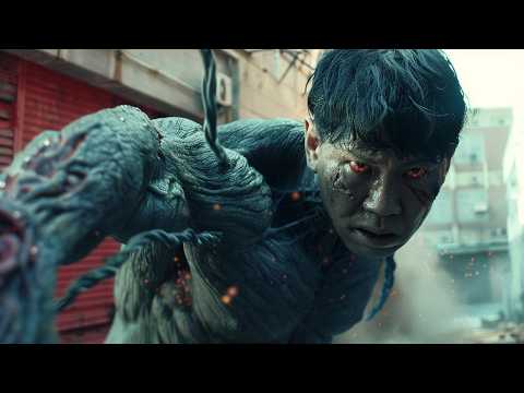 A Boy Awakens Immortal Powers And Rapid Healing, Becoming The Nemesis Of Crime!