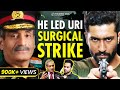 Indian Army, URI Surgical Strike, Terrorism & Threat To India - Lt Gen Satish Dua |FO135 Raj Shamani