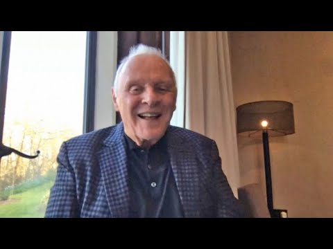 Sir Anthony Hopkins on Bafta win: 'I was painting when I heard I'd won'