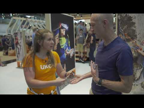 OutDoor 2019 - Petzl - Fly Harness