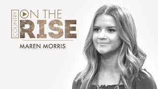 On the Rise – Maren Morris on Sticking to Her Guns on “How It’s Done”