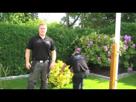 Anlægsgartner Sjælland Vanløse Dar-Anlægsgartner V/Dennis Rogvi