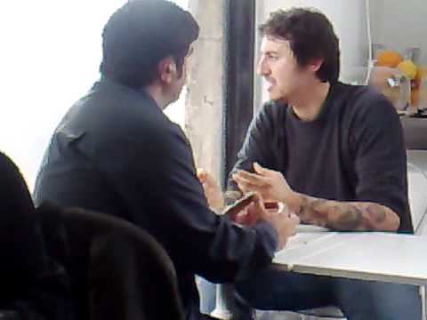 Boris - il film scena tagliata