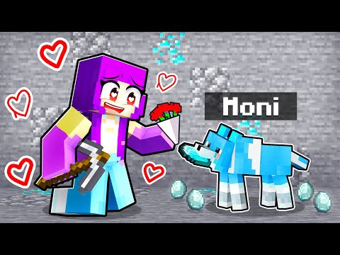 Minecraft'ta Morph Modu ile Kız Arkadaşıma Şaka Yaptım!