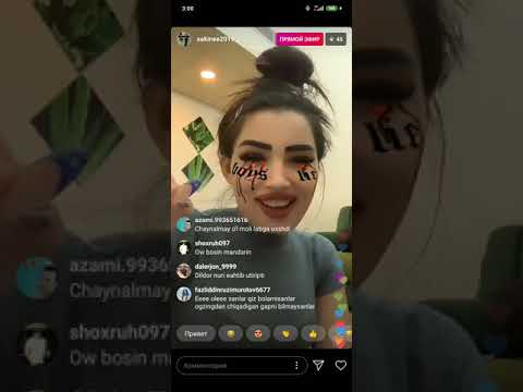 Imon siz Uzbek qizlari