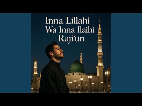 Inna Lillahi Wa Inna Ilaihi Raji'un