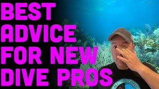 I Wish I Knew THIS When I Was A New Dive Instructor! My Best Advice For Beginner Instructors