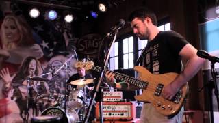 Dinosaur Feathers - Full Concert - 03/15/12 - Stage On Sixth (OFFICIAL)