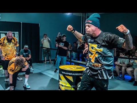 SlapFIGHT: LAST MAN STANDING - 10 Man Tournament - Rebroadcast