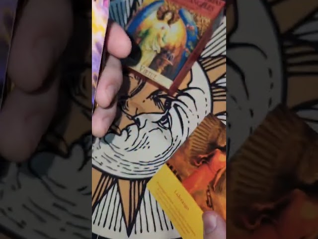 Vídeo relacionado con Cartas Adivinatorias De Los Arcángeles - Juego de 45 cartas y libro de guía