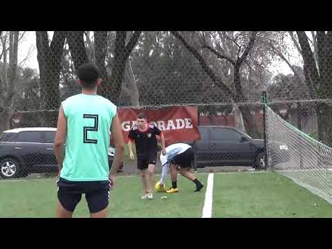 LA REJA VS INPROVISADOS #Apertura2021 Fecha 12