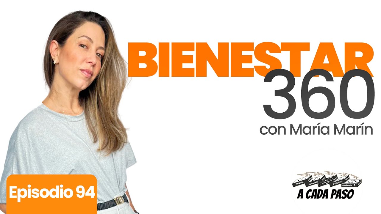 Alimentación intuitiva, parches celulares y estilo con María Marín | Ep. 94