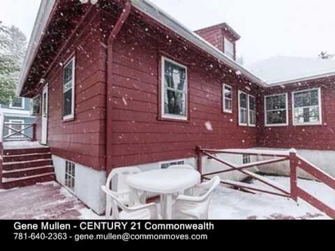 149 Prospect St, Wakefield MA 01880 - Single Family Home - Real Estate - For Sale -