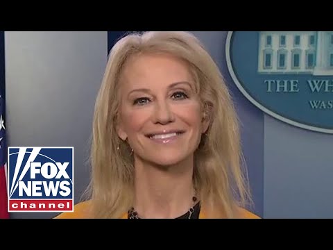 コンウェイはナンシーペロシを細断し、トランプの演説をリッピングするための彼女の子供を呼び出します。 (Conway shreds Nancy Pelosi, calls her a child for ripping Trump's speech)