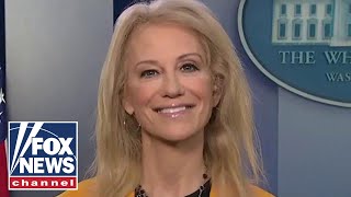 Conway shreds Nancy Pelosi, calls her a child for ripping Trump's speech