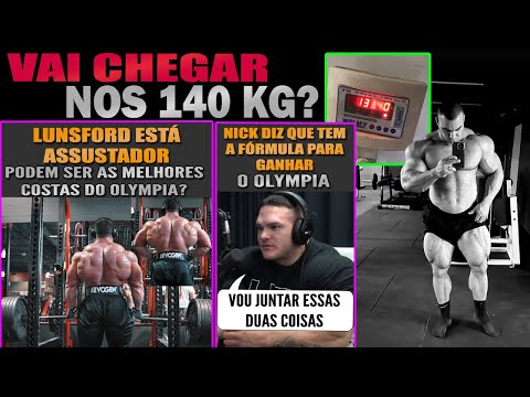 O Melhor Off da vida de Rafael Brandão? + Derek me assustou hoje + Nick walker repete o papo de 2022