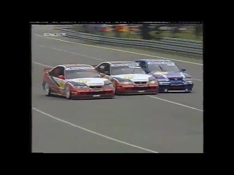 STW 1998. Round 4 - Norisring. Race 2 (Deutsche sprache/German language)