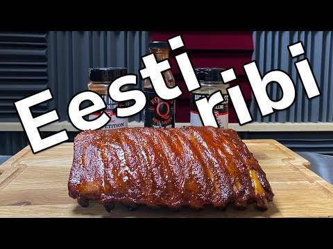BBQ Ässad #52 Eesti ribi