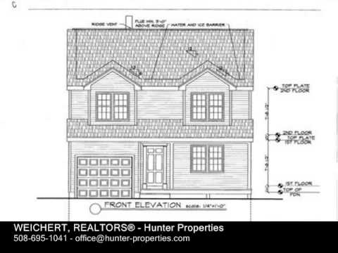 Lot 22 Dighton Woods Circle Dighton, MA 02715 - Single-Family Home - Real Estate - For Sale -