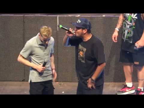 Perú vs España - God Level Fest 2018 - Cuartos