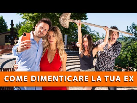 COME DIMENTICARE LA TUA EX - Cose da NON fare - iPantellas