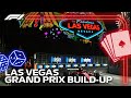 LIVE: Las Vegas Grand Prix Build-Up and Drivers Parade