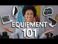 Total Beginner's Guide to Video Equipment Total Beginner's Guide to Video Equipment