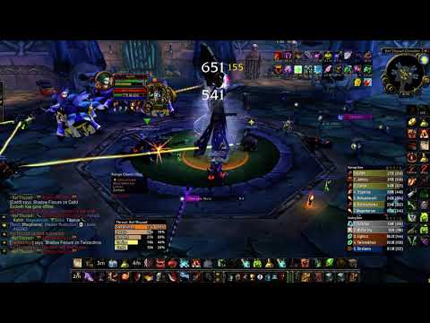 WoW Classic | HLS First KT Kill 15/15 Naxx!