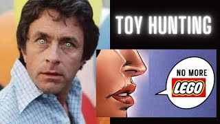 From Fun to Frustration: When Toy Hunting Goes Bad