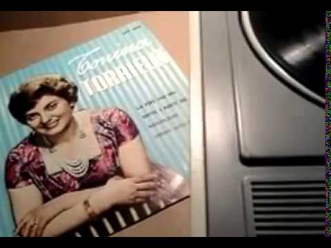 HISTORIA DE UN AMOR - Tonina Torrielli (1959)