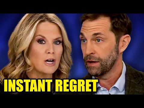 Fox Host PANICS When She's Fact-Checked LIVE!