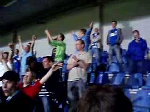 RBC Roosendaal - Fc Eindhoven 0-2 2006-2007