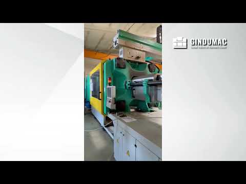 ➤ Used Arburg Allrounder 920S 5000-3200 For Sale