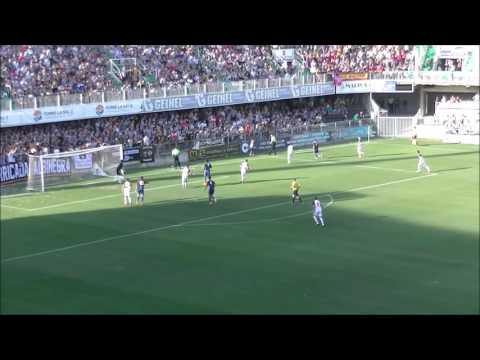 Resumen C.D.CASTELLÓN 2-2 C.F.GAVÀ