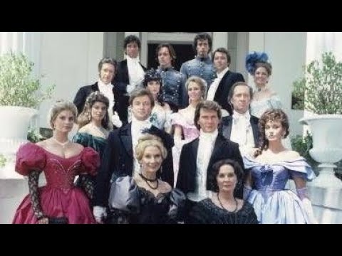 Norte y Sur 1985-1986 la miniserie sobre la Guerra Civil Americana de los años Ochenta.