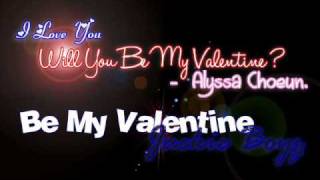 Be my Valentine - Jackie Boyz. [ Download Link ]