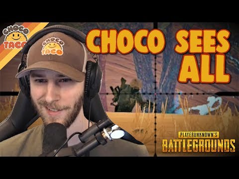 No One Plays Miramar Better than chocoTaco - PUBG Gameplay