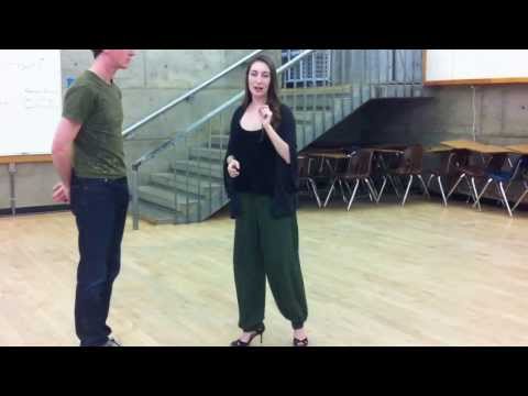 Tango Lesson Review: Milonga